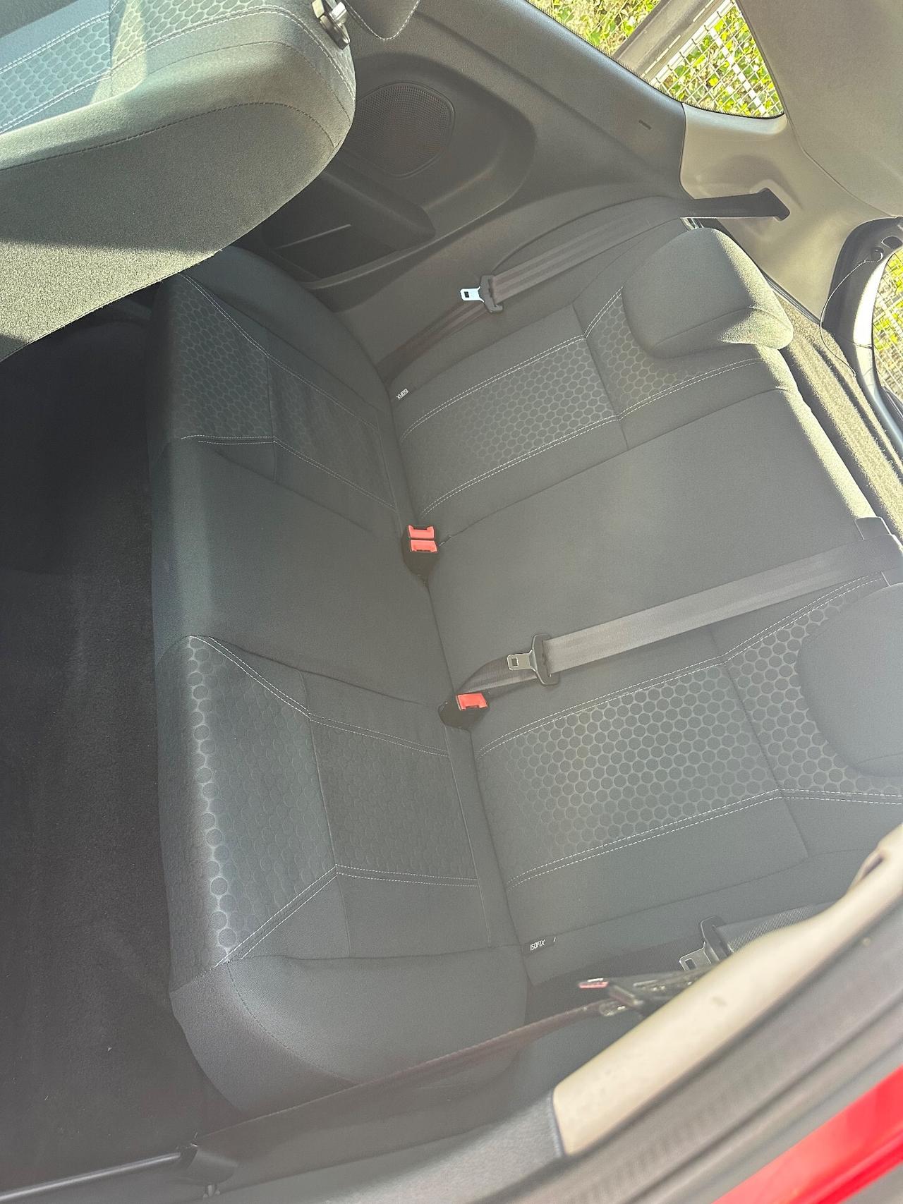 Ford Fiesta 1.6 TDCi 95 cavalli 3 porte