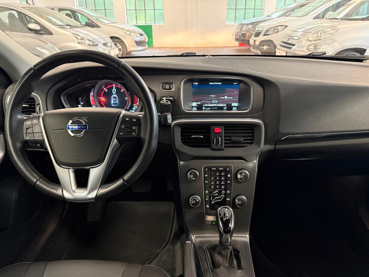 Volvo V40 D3 Geartronic Momentum