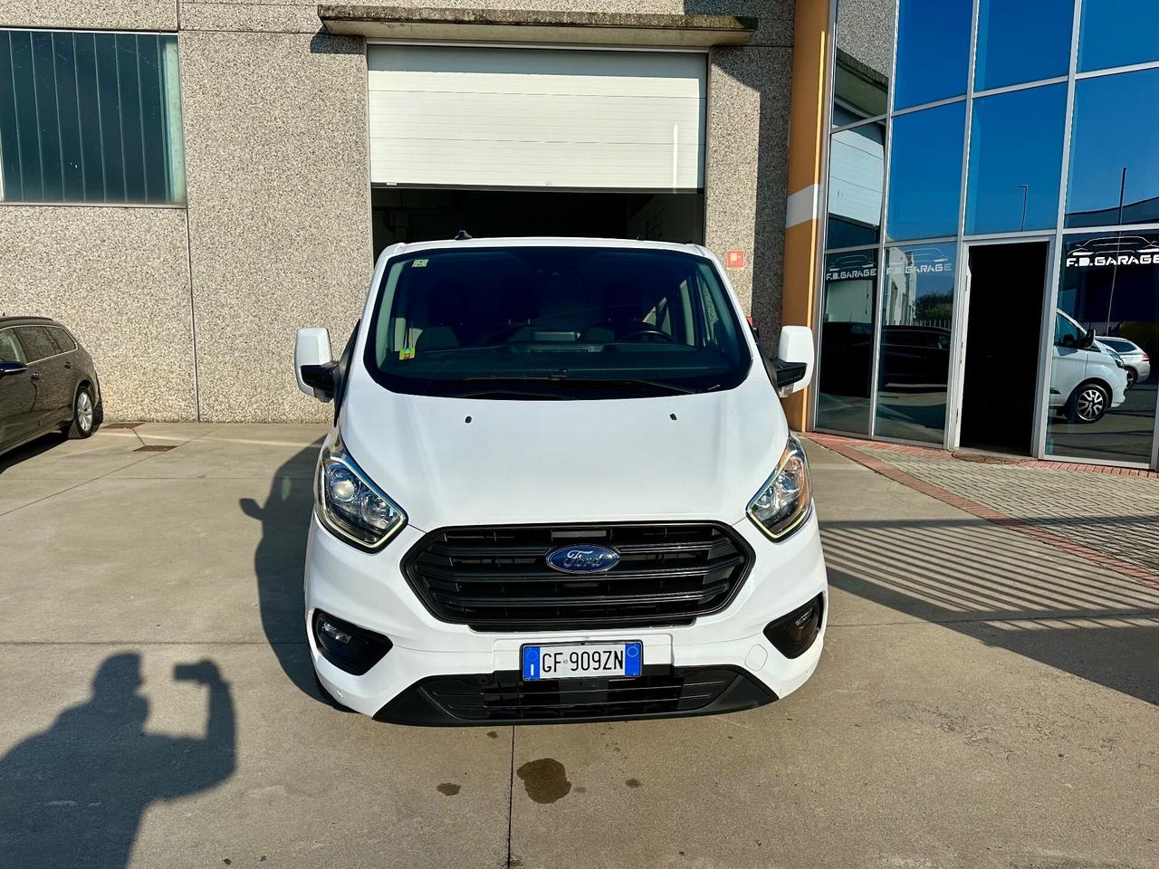 Ford Transit Costom 2.0