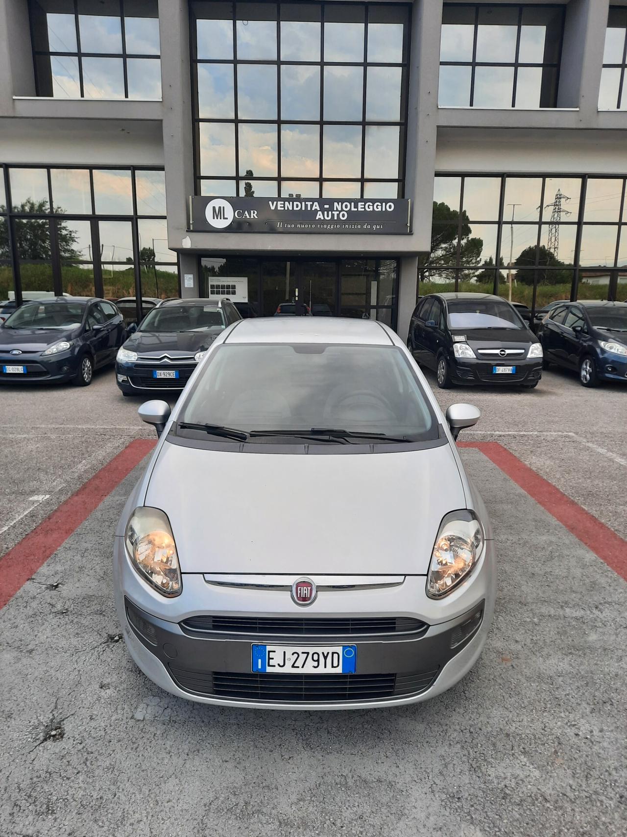 Fiat Punto Evo 1.3 Mjt 75 CV DPF 5 porte S&S Dynamic