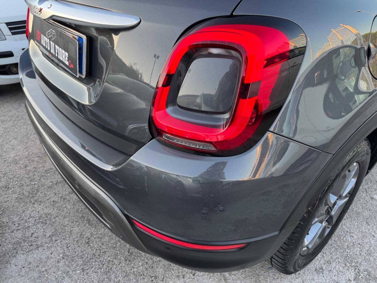 Fiat 500X 1.3 MultiJet 95 CV Cross FULL LED NAVI