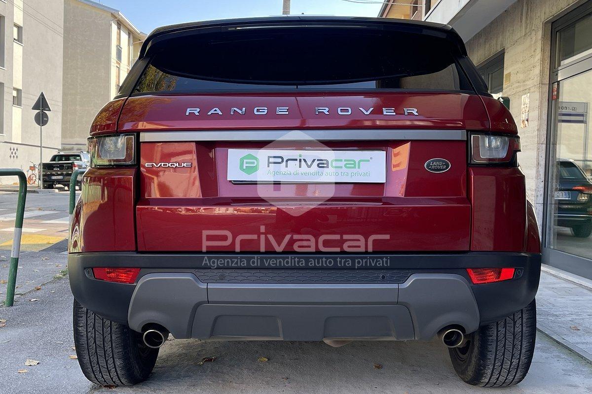 LAND ROVER Range Rover Evoque 2.0 TD4 150 CV 5p. HSE