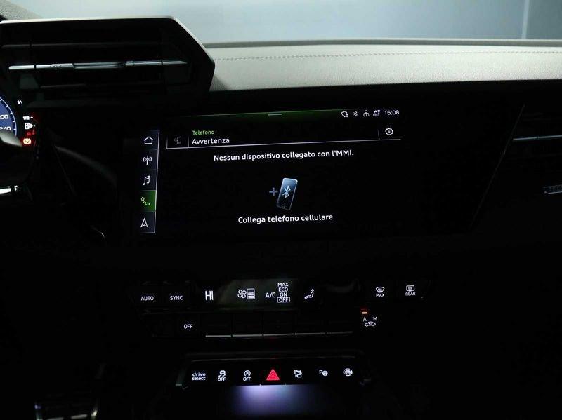 Audi A3 A3 allstreet 35 TDI 150cv S tronic Identity Contrast