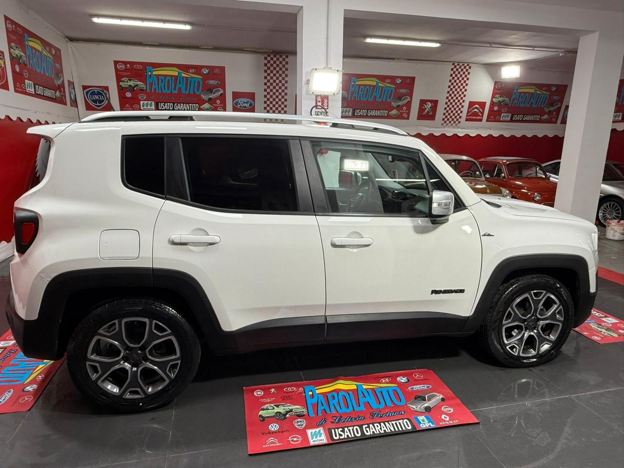 Jeep Renegade 1.6 Mjt 120cv Limited - 2014