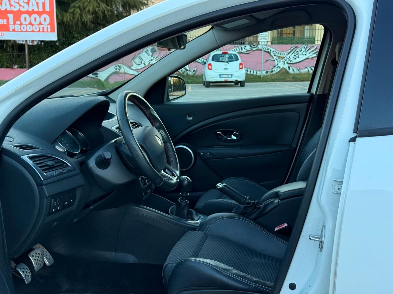 Renault Megane GT Line 12 MESI GARANZIA