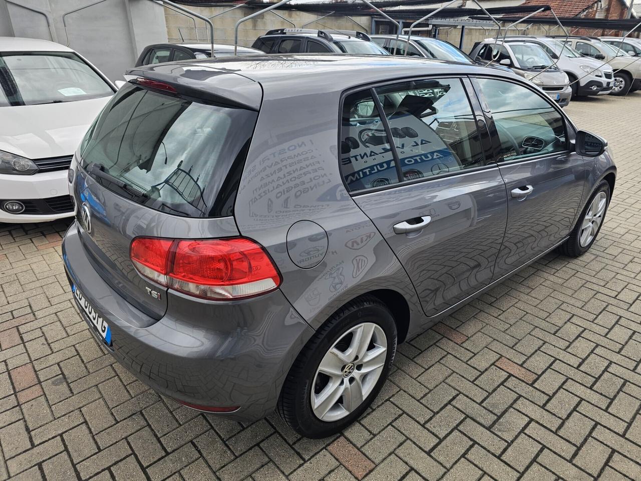 Volkswagen Golf 1.4 TSI 122CV 5p. Comfortline