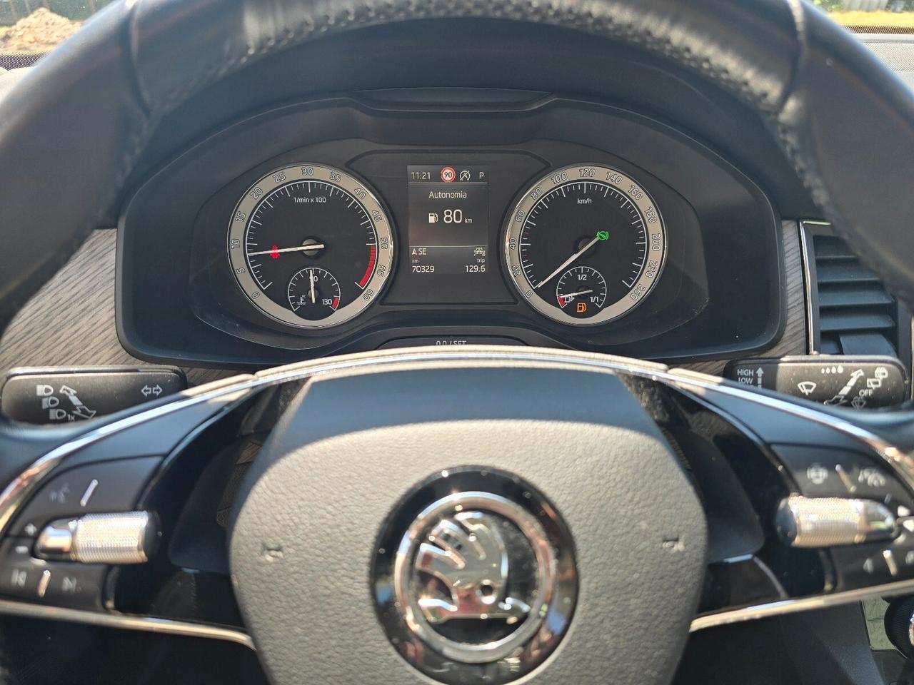 Skoda Kodiaq 2.0 TDI EVO SCR 4x4 DSG Style
