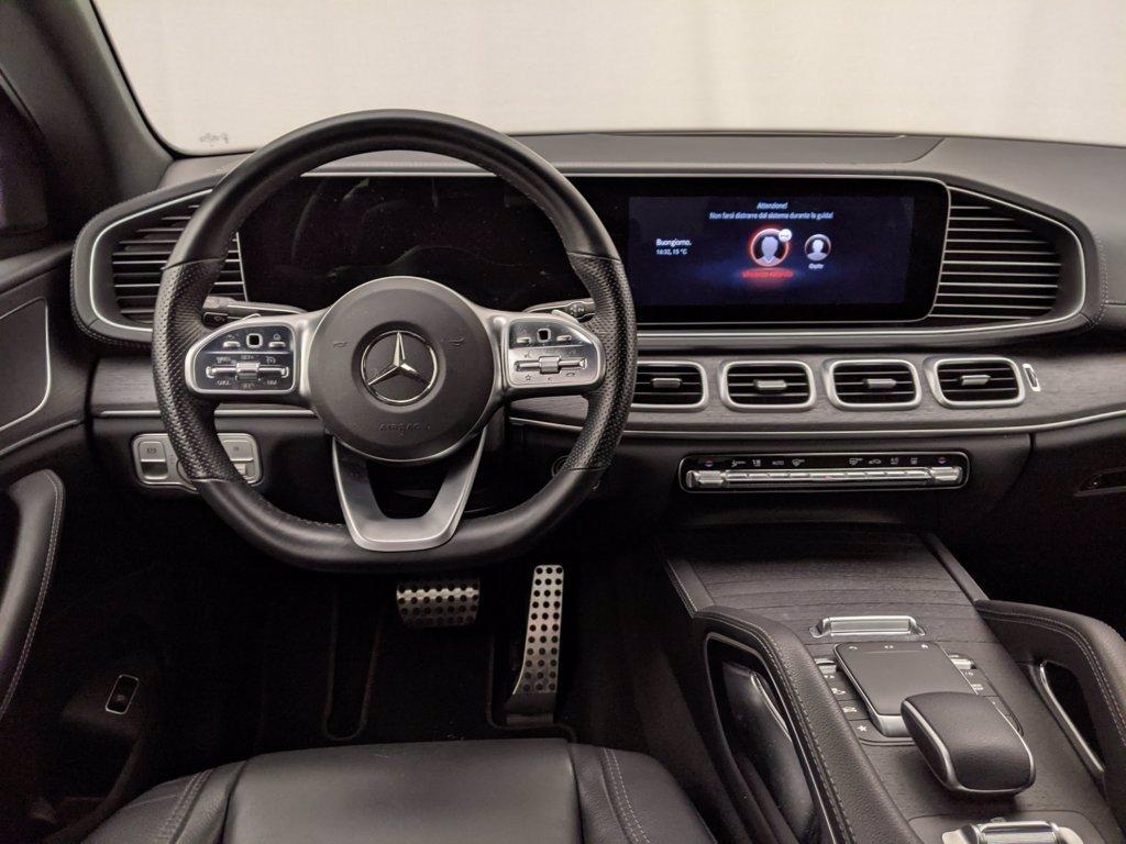 MERCEDES GLE 350 de 4Matic Plug-in Hybrid Coupé Premium del 2021