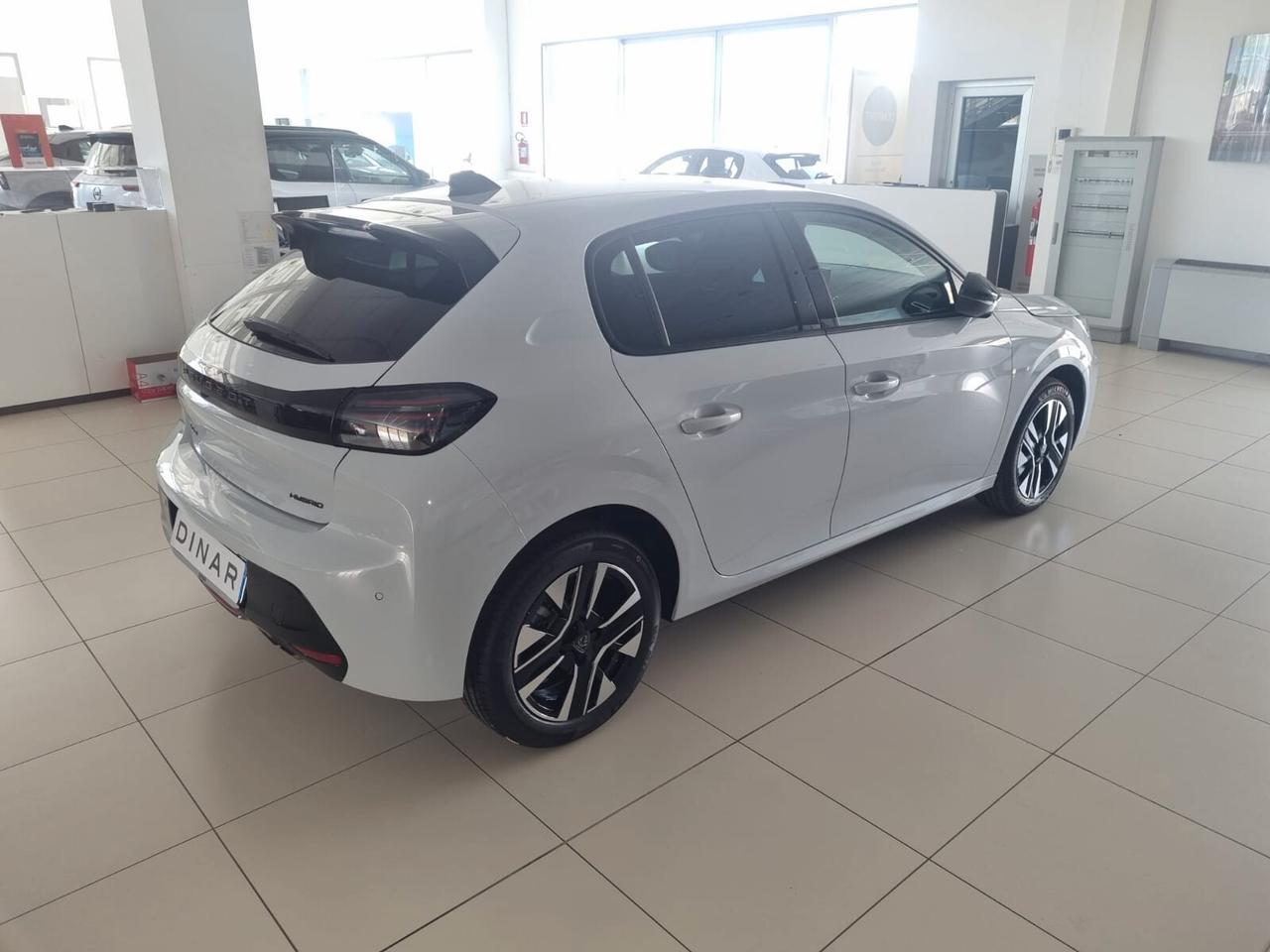 Peugeot 208 EDITION