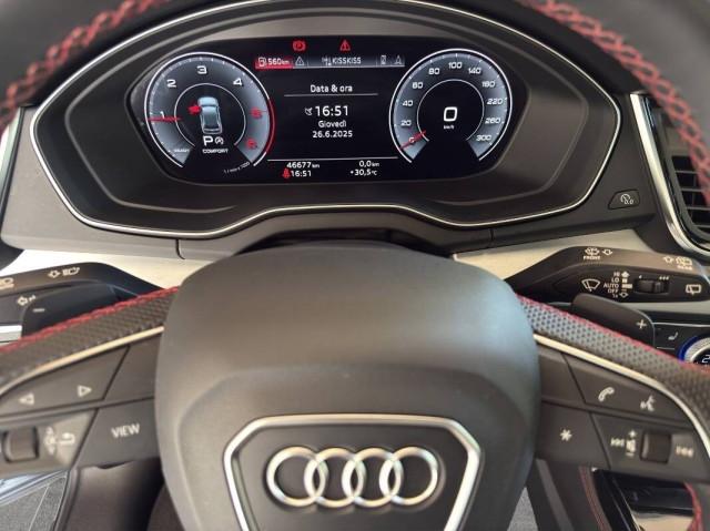 Audi Q5 Sportback 2.0 tdi 204CV S line Plus Sportback SPB Full
