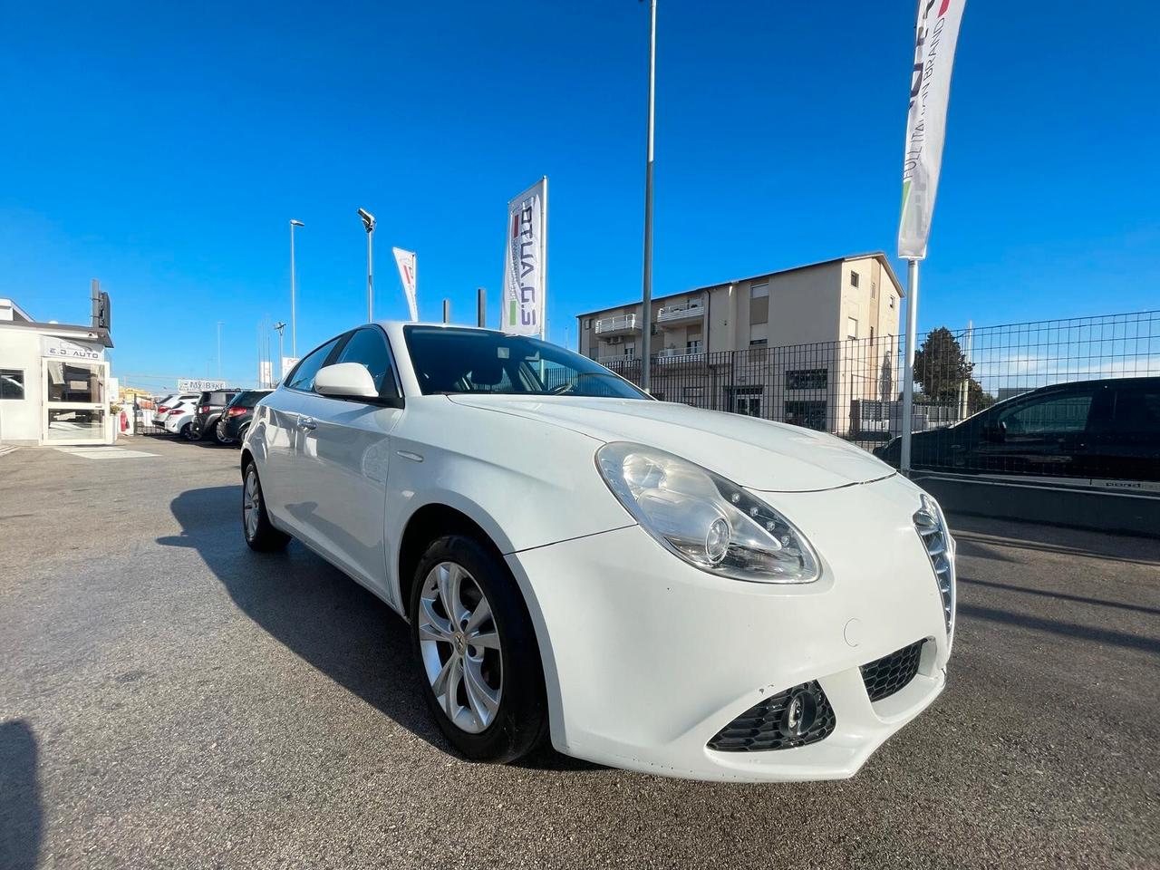 Alfa Romeo Giulietta 1.6 JTDm-2 105 CV Exclusive