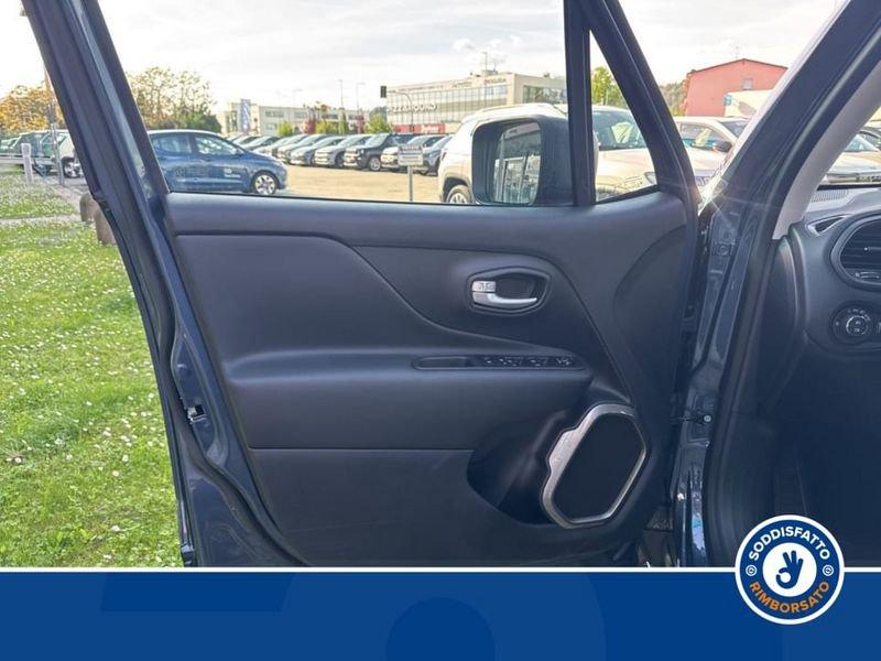 Jeep Renegade 1.5 Benzina MHEV Summit MY25