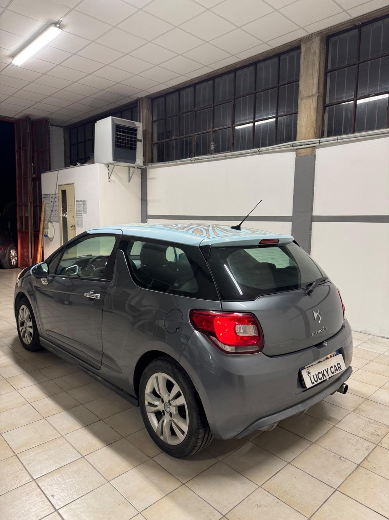 Ds DS3 3 1.4 VTi 95 Chic