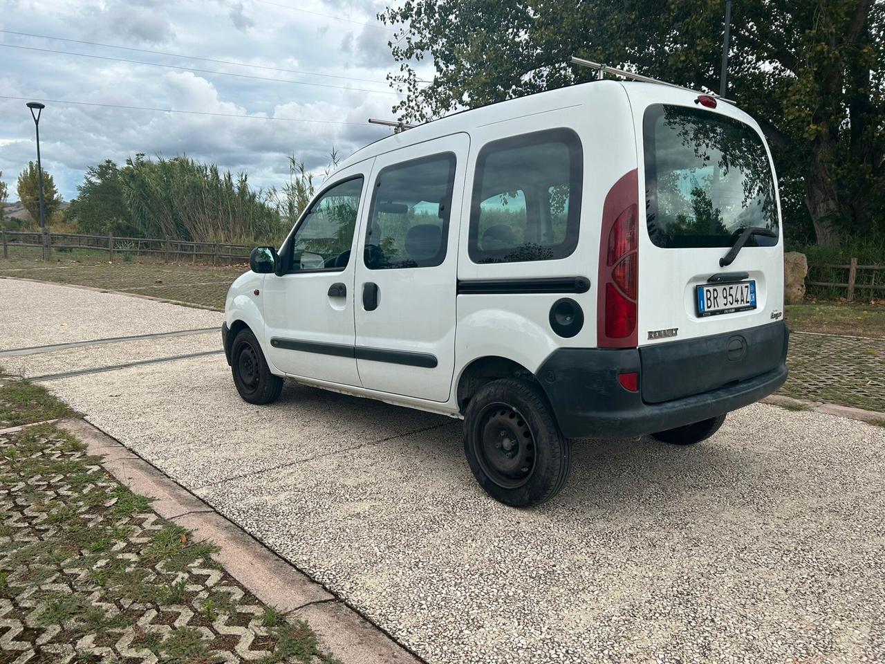 Renault Kangoo 1.9 dTi cat RTE