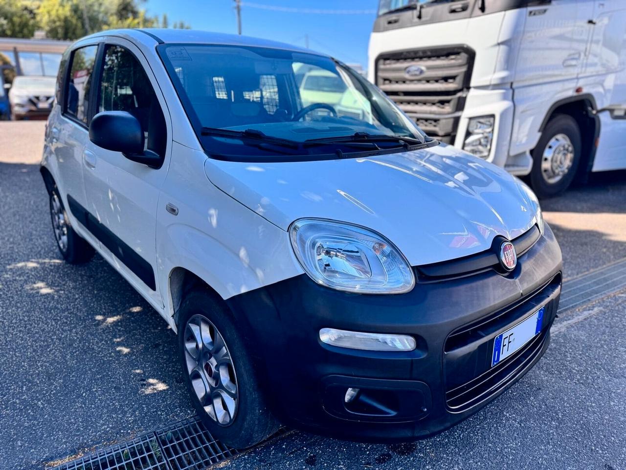 Fiat Panda FIAT PANDA VAN 2016 1.3 MJT 80CV EU6 VAN 4X4 2 POSTI POP