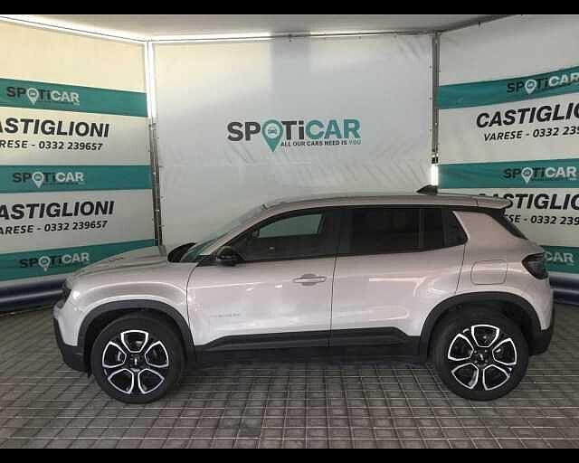 Jeep Avenger Avenger 1.2 turbo Summit fwd 100cv