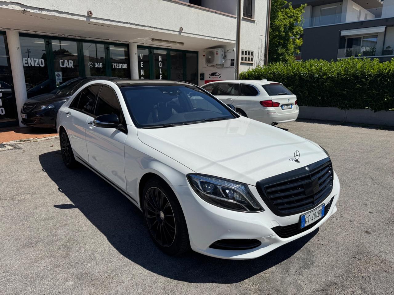 Mercedes-benz S 280 350 d Premium Plus
