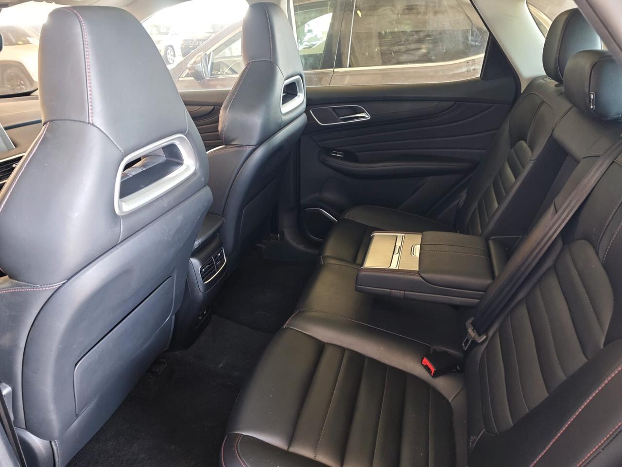 Mg HS 1.5T-GDI Luxury 7 anni di garanzia