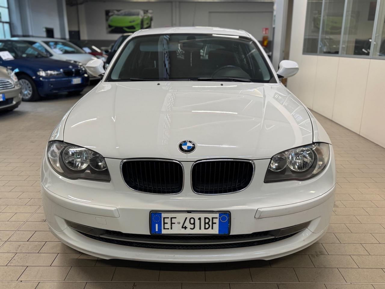 Bmw 116i PREZZO REALE BENZINA EURO5