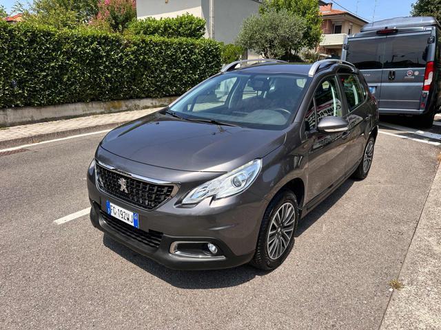 PEUGEOT 2008 1° serie PureTech 82 Allure