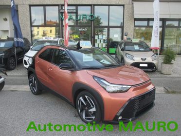 TOYOTA Aygo X 1.5 Hybrid 115 CV 5 porte Premium - NEOPATENTATI