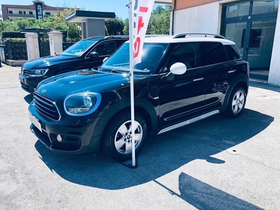 Mini Cooper D Countryman Mini 2.0 Cooper SD Countr