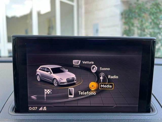 AUDI A3 1.6 TDI 116 CV