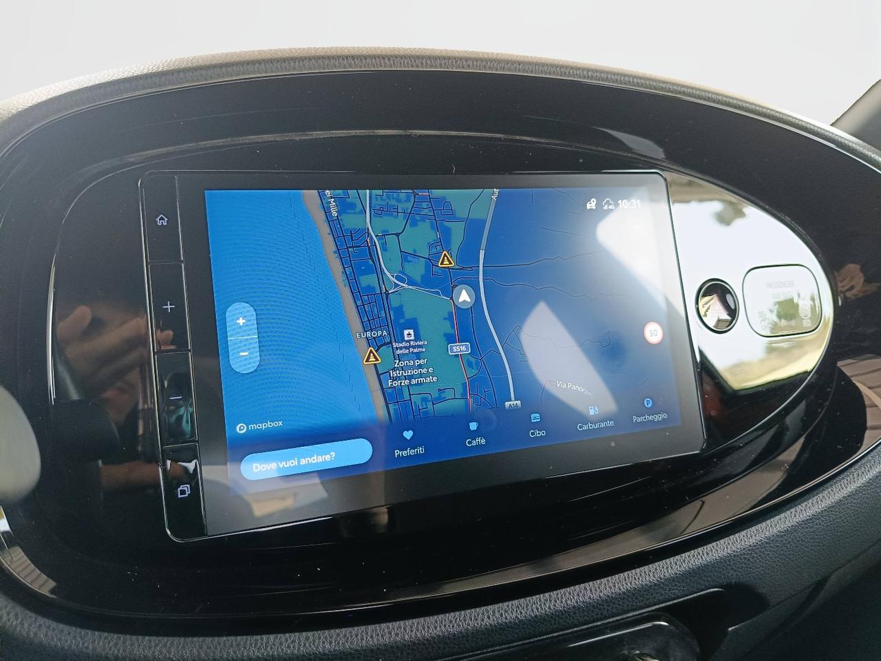 TOYOTA Aygo X - Aygo X 1.0 Active 72cv s-cvt