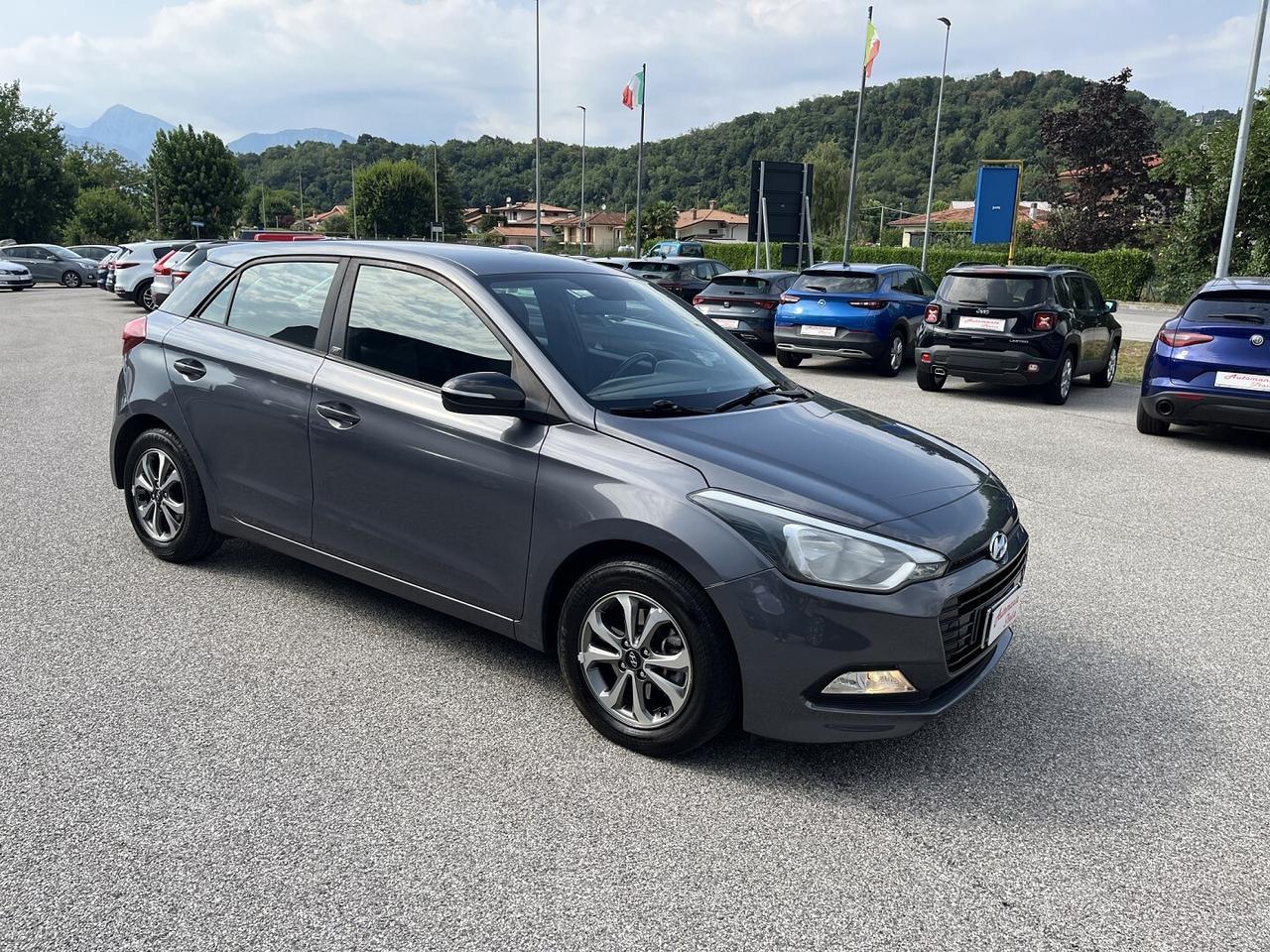 HYUNDAI I 20 1100 CRDI 75 CV GO PLUS