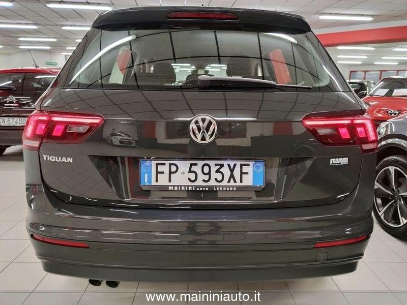 Volkswagen Tiguan 1.6 TDI 116cv + Car Play