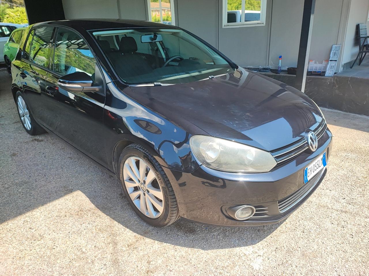 Volkswagen Golf 2.0 TDI 140CV DPF DSG Highline
