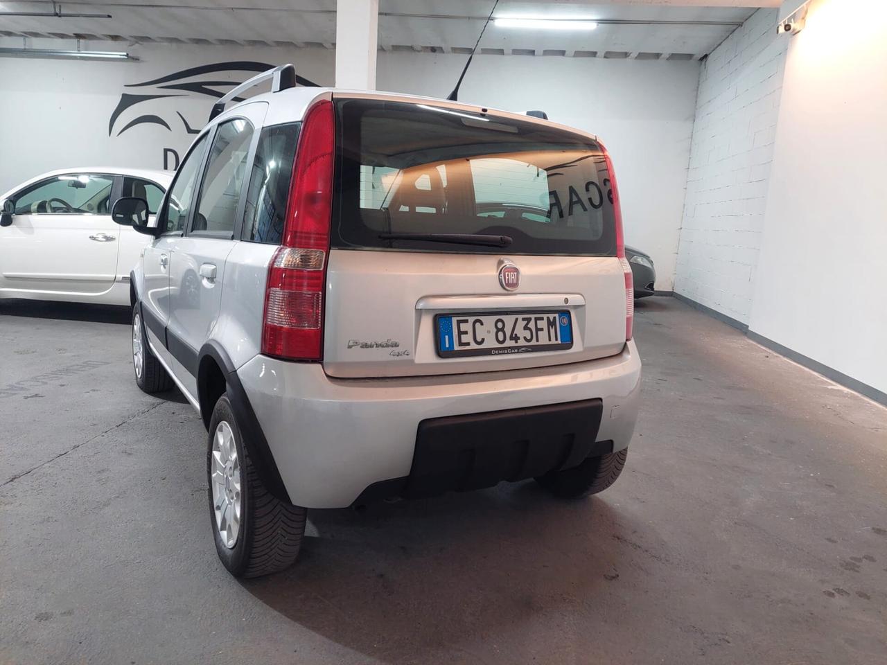 Fiat Panda 1.2 4x4 Glam