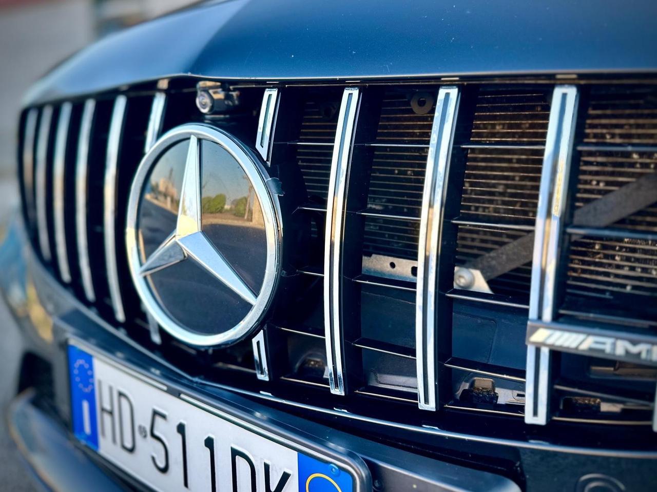 Mercedes-benz C 43 AMG 4Matic