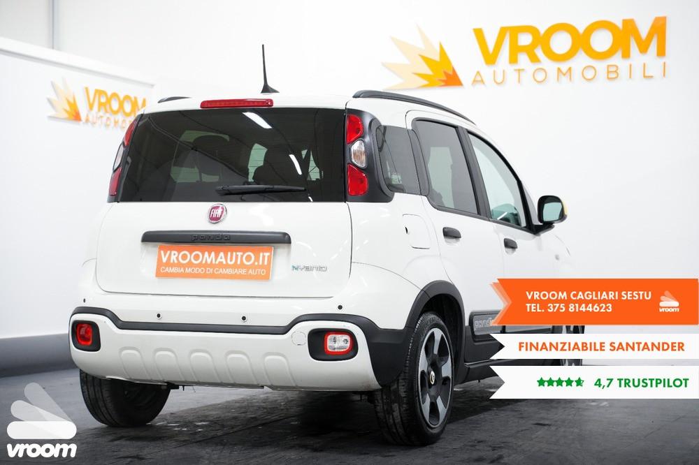 FIAT Pandina 1.0 FireFly S&S Hybrid