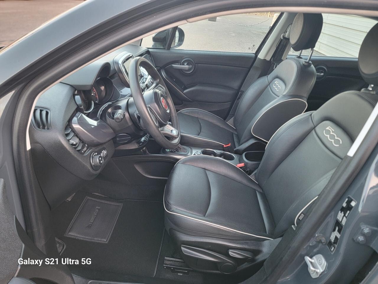 Fiat 500X 2.0 MJet 150 CV 4x4 Cross solo 59mila km!