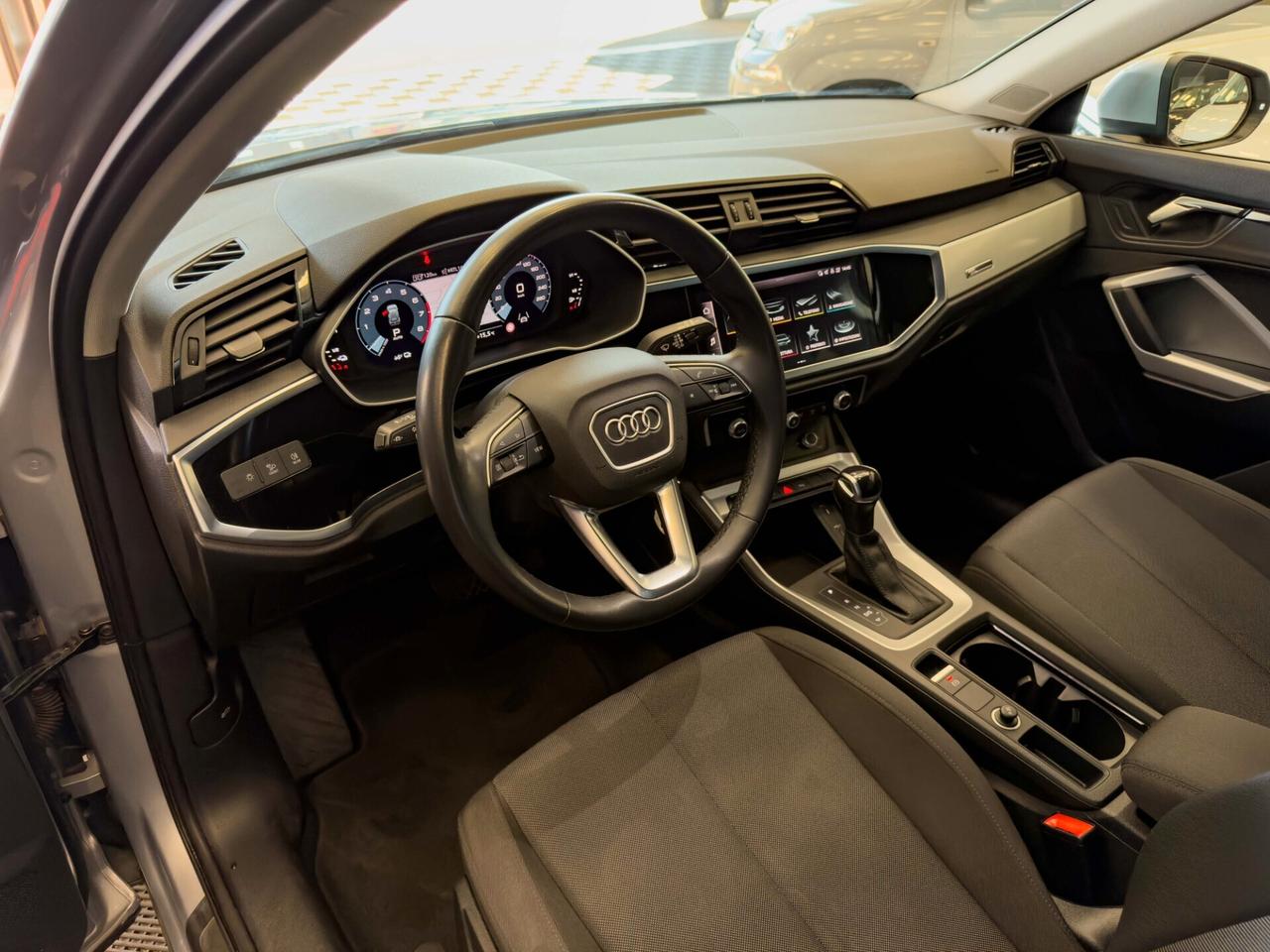 Audi Q3 45 TFSI e S tronic Plug-in Hybrid