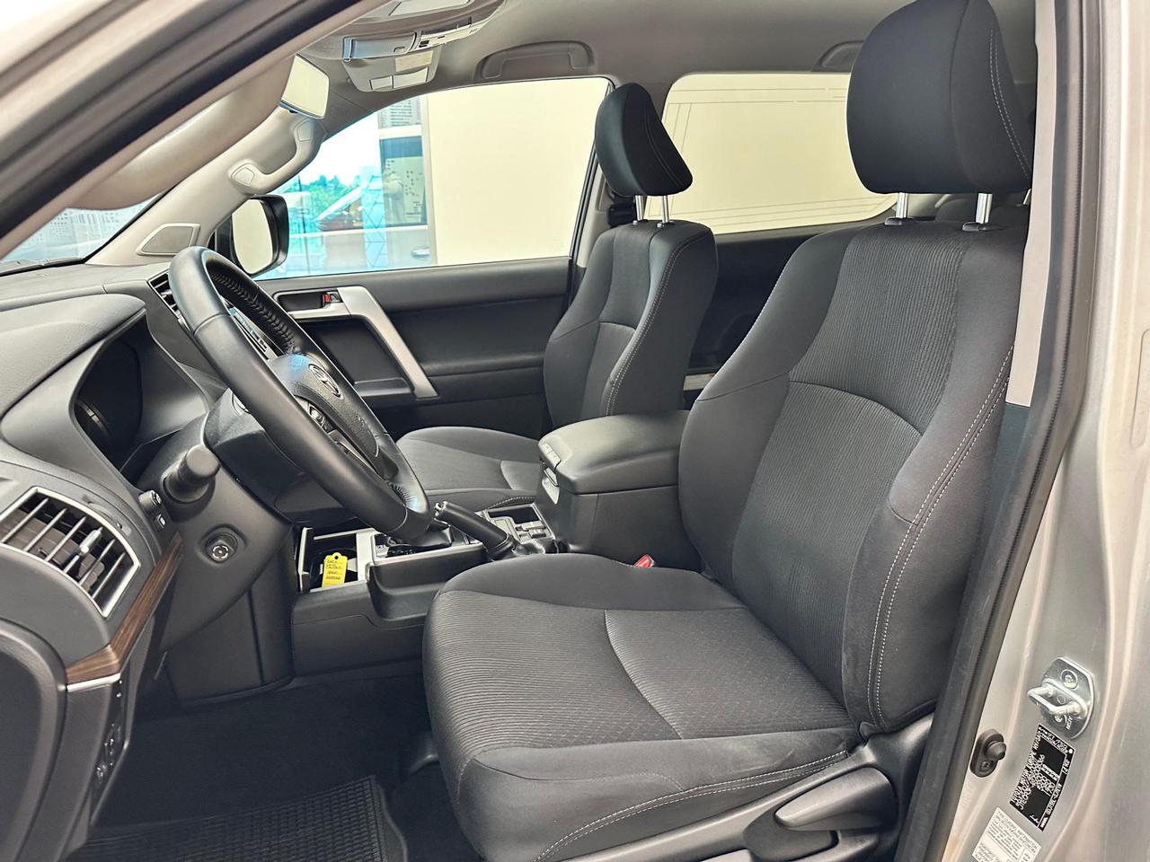 Toyota Land Cruiser 3p 2.8 d-4d Lounge+ auto my19