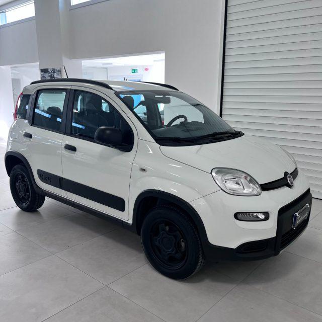 FIAT Panda 0.9 TwinAir Turbo S&S 4x4