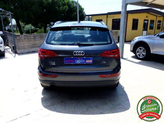 AUDI Q5 2.0 TDI 190 CV QUATTRO S tronic ADVANCE S-LINE