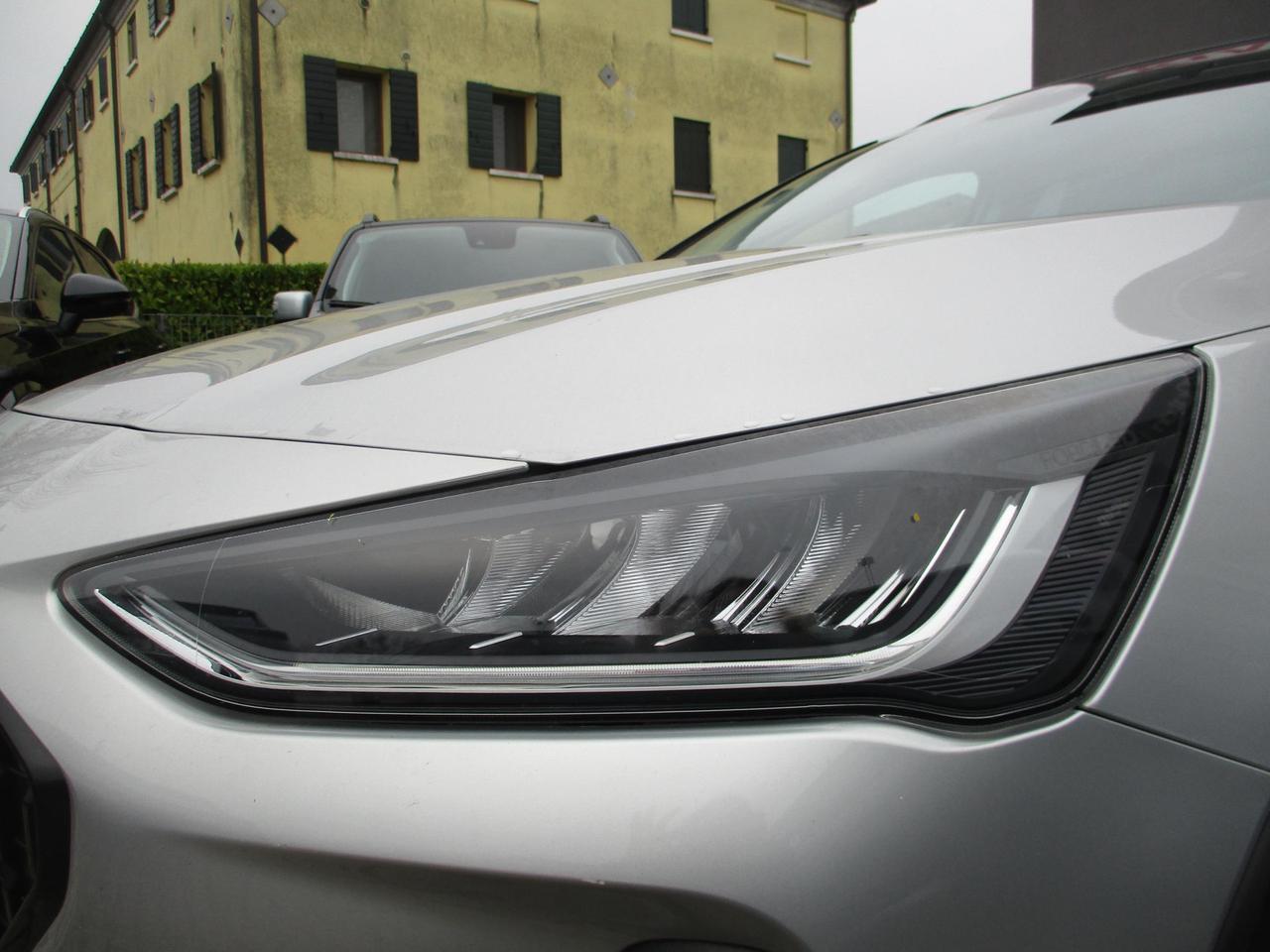 Ford Focus Active Wagon Focus Active SW 1.0 ecoboost hybrid 125cv