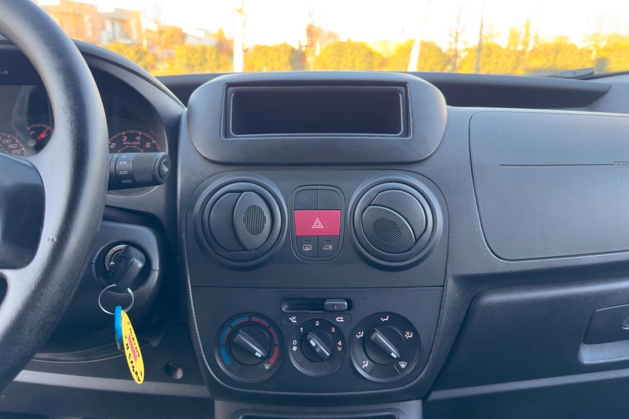 FIAT FIORINO CARGO 1.3 MJT 95CV