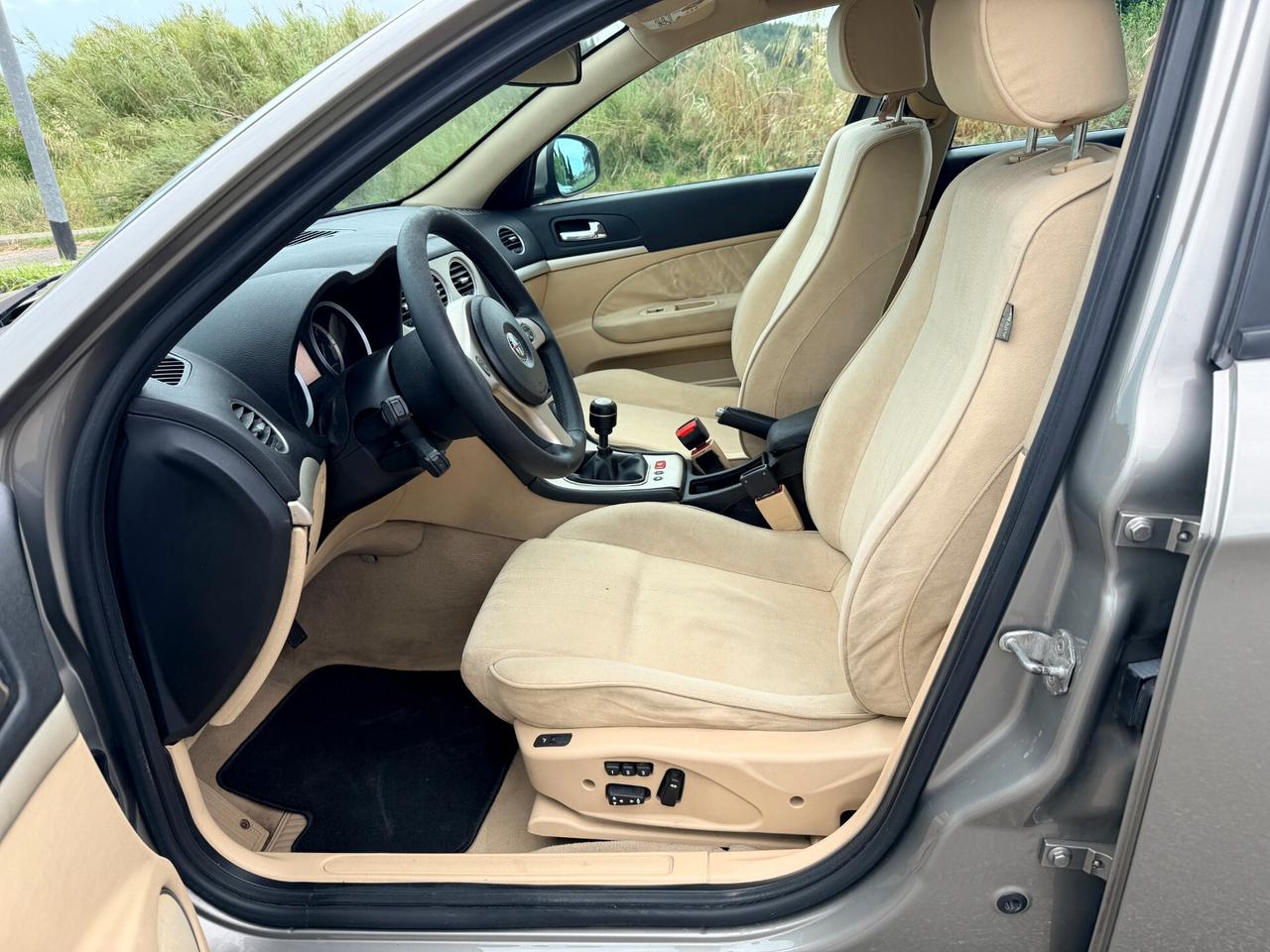 Alfa Romeo 156 1.9 JTD 16V Exclusive