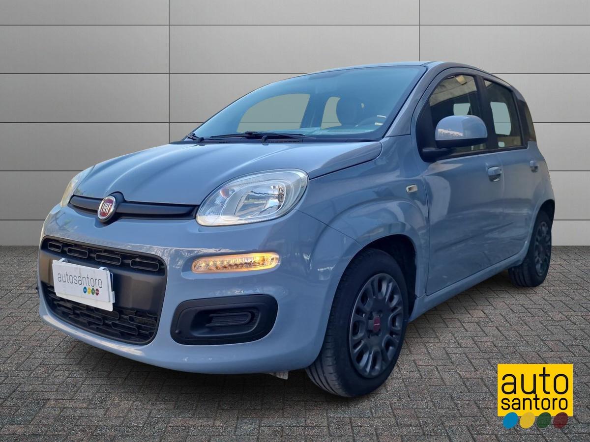 FIAT PANDA 1.3 EASY