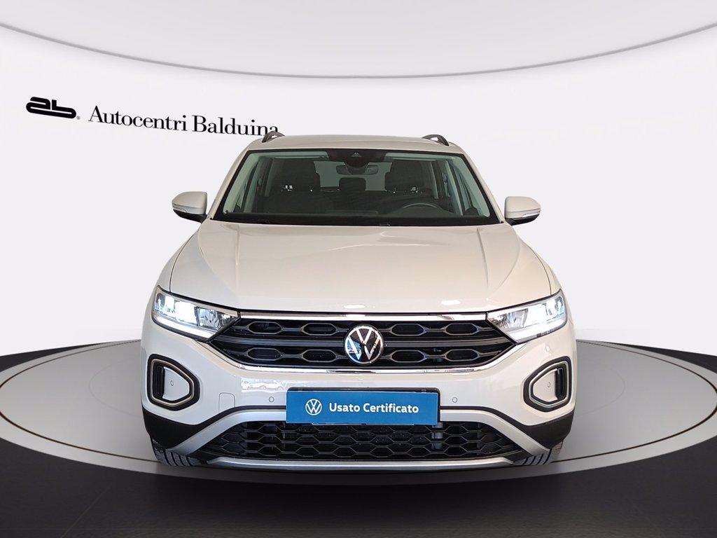 VOLKSWAGEN T-roc 1.5 tsi life dsg del 2022