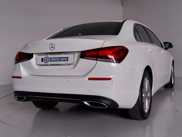 MERCEDES-BENZ A 180 d Automatic Sport