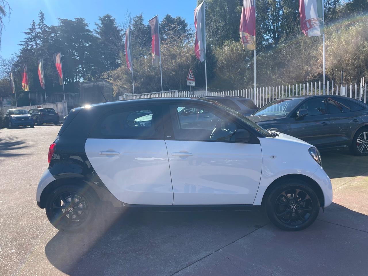 Smart ForFour 70 1.0 Passion