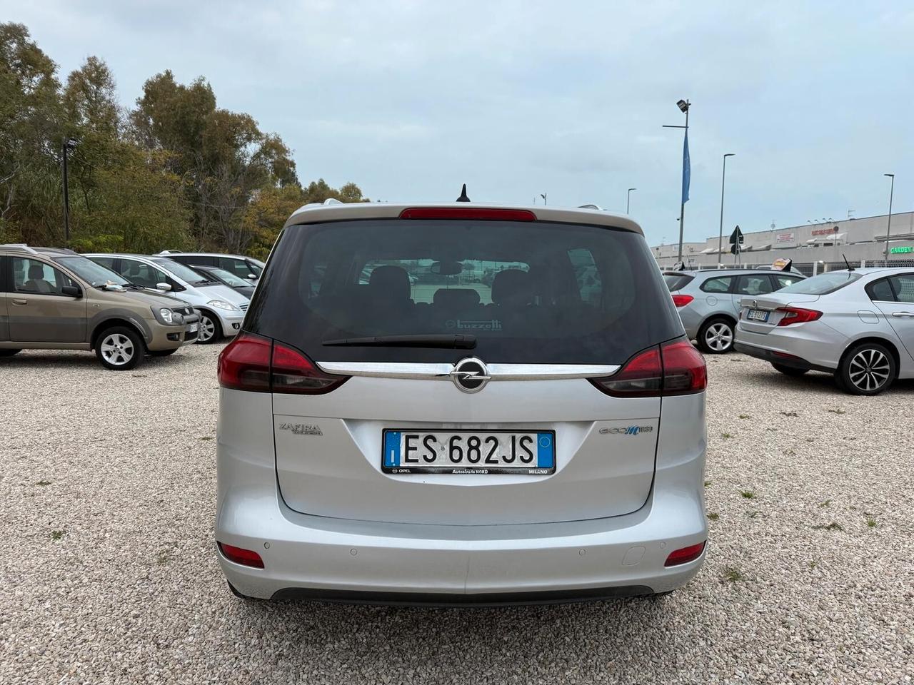 Opel Zafira Tourer 1.6 Turbo EcoM 150CV Cosmo