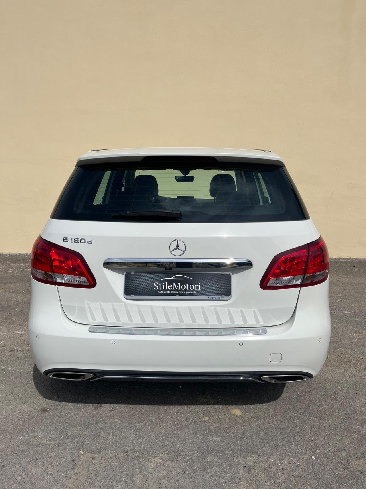 Mercedes-benz B 180 d Sport