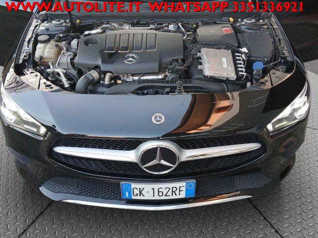MERCEDES-BENZ CLA 220 d Automatic 4Matic Shooting Brake Sport