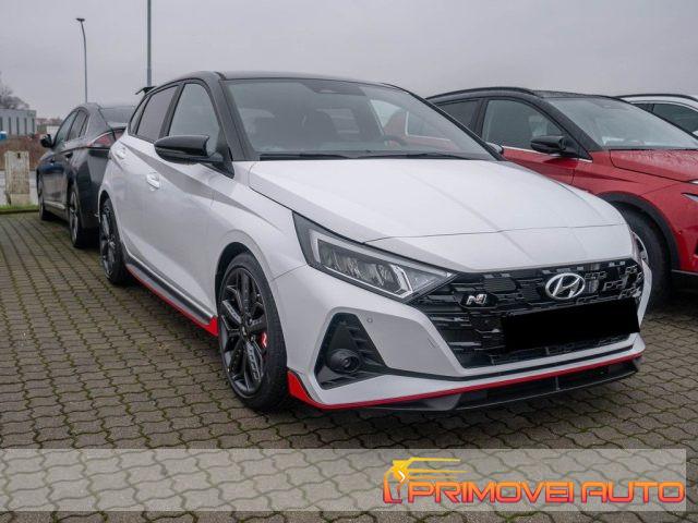 HYUNDAI i20 N 1.6 T-GDI MT N-Performance 204